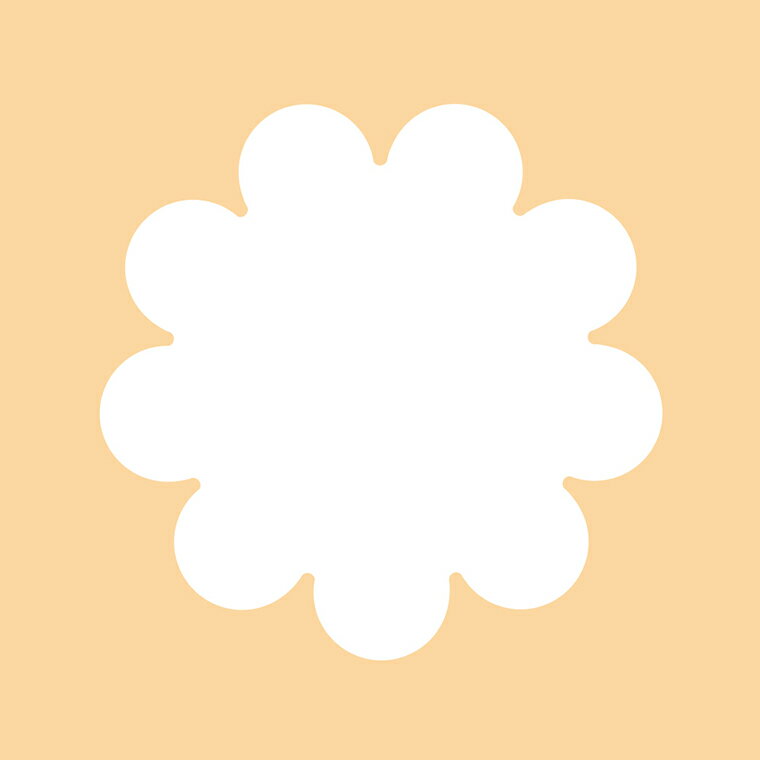 【呉竹】KurePunch Small Cookie Flower キュアパンチ スモール クッキー フラワー 1個入 / ペーパークラフト パンチ アルバム ウェディング ウエディング ハンドメイド kuretake くれたけ くれ竹【宅配便】