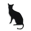 5cm アンシャンテラボ アクリルレジン台 猫8 座り猫 厚さ:2mm 豊富なカラー / アクセサリーパーツ 猫 ピアス イヤリング ブレスレット ハンドメイド...