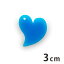 3cm 󥷥ƥ 㡼 ϡ2 :2mm ٤˭٤ʥ顼 / ꡼ѡ ϡ heart ԥ  ֥쥹åȥϥɥᥤɺ 쥸 ڤ椦ѥåб