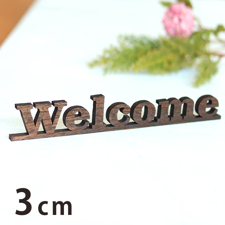 商品について 商品名 切り抜き文字プレート アルファベット大文字・数字 商品について オーダーメイドでお作りする切り抜き文字のプレートです。ローマ字表記の表札や店舗のOPEN、CLOSEのプレート、好きな英単語のオリジナルプレート作りなどに。 作成できる最大文字数は15文字までです。 サイズ(約) 文字部分の高さ3cm：文字組した場合のバランスを考慮して、アルファベットによって多少異なります。 つなぎ部分の板の高さ：0.5cm 厚さ：9mm デザイン セリフフォント/筆記体フォント/角文字フォント/丸文字フォント/イタリックフォント/スタイリッシュフォント 素材 焼桐 セット内容 切り抜き文字×1 ポスト投函配送詳細 8個までOK！ ※ポスト投函配送の注意事項：代引き・日時指定不可、補償なし 以下の場合、宅配便でのお届け、送料変更となります。 ・メール便最大数超えた場合 ・宅配便配送商品と同時購入 ※送料変更作業は、担当者にて確認後の手動となりますので、購入後の反映をお待ちください。 ブランド アンシャンテ・ラボ ※アンシャンテ・ラボは"みんなの好きを応援する"をブランドミッションに、アンシャンテの自社工房で企画・製作したオリジナル商品のブランドです。 備　考 ※画像は閲覧環境により実際のお色と異なる場合がございます。 ※細いパーツや細くなっている箇所は、割れやすいため、取扱いにご注意下さい。 予めご了承ください。■その他のサイズ■ ■その他の素材■