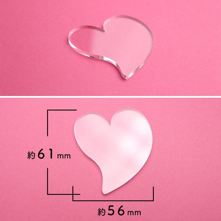 ��������� �ǥ����ץ쥤��ʪ �ϡ��� �������� ���ꥢ 61��56mm ����3mm ���󥷥��ƥ�� / �����Ѿ�ʪ SNS ���󥹥������ Instagram ���ʲ��� �ͥå����� Ÿ�� �ϥ�ɥᥤ�ɥ��������꡼ ����ڤ椦�ѥ��å��б���