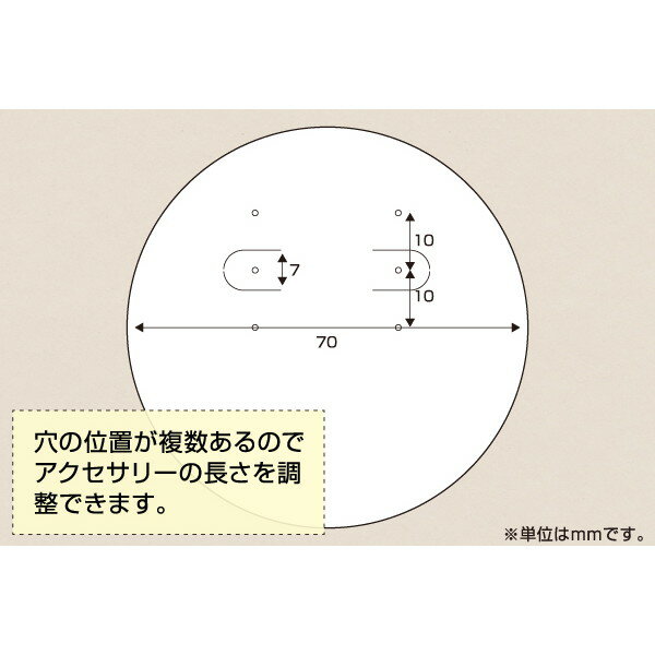 オリジナルワークス ピアス・イヤリング専用台紙 丸型 20枚入 ブラック・ホワイト【19-2410】【19-2412】 / ハンドメイド 手作り 自作 手芸 手芸用品 紙製 アクセサリー イアリング パーツ 材料 副資材 無地 シンプル ピアス 陳列 【ゆうパケット対応】