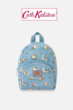 Cath Kidston / キャスキッドソン　ガーデン子猫 ミニリュックサック リュック キッズ