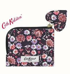 キャスキッドソン Cath Kidston / キャスキッドソン　Sketch Ditsy ローズカード&小銭入れ