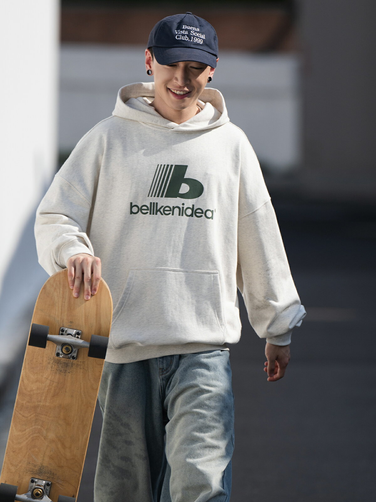 Excellentstyle2025年新作20代カジュアルプ段着リュックサックフィットパターン柄デザイン厚手暖か冬用パーカー男女兼用ジェルアルクカプルコーデュロイお揃い