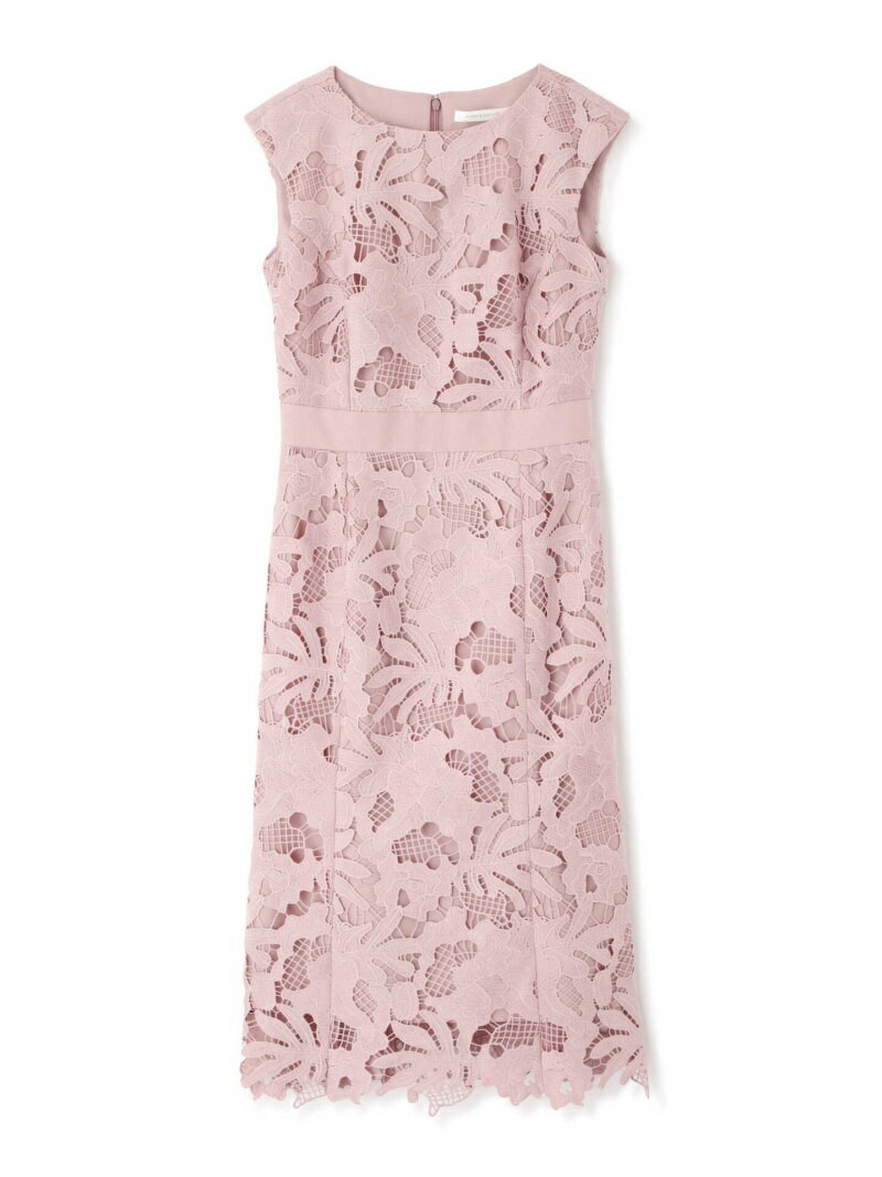 ピンキー Fashion レディースファッション Bt1b ワンピース レディース Sale 30 Off Pinky Dianne ピンキー ダイアン アンド Pinky Dianne ダイアン アンド ピンキー アンド フラワーケミカルレースマーメイドワンピース ワンピース ワンピースその他 ピンク