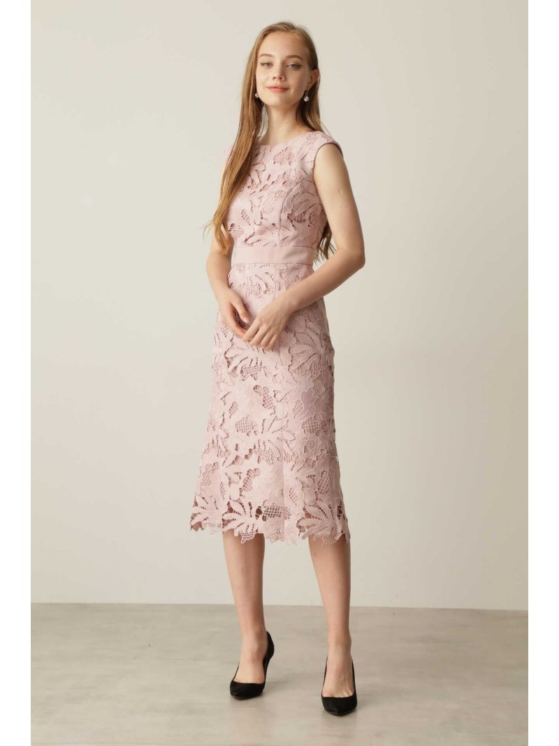 ピンキー Fashion レディースファッション Bt1b ワンピース レディース Sale 30 Off Pinky Dianne ピンキー ダイアン アンド Pinky Dianne ダイアン アンド ピンキー アンド フラワーケミカルレースマーメイドワンピース ワンピース ワンピースその他 ピンク