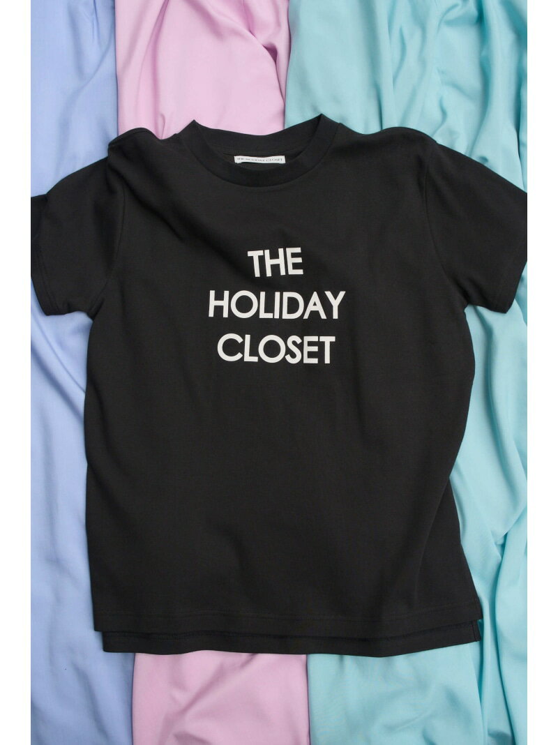 [THE HOLIDAY CLOSET] T PINKY&DIANNE ԥ󥭡   ȥåץ åȥT ۥ磻 ֥å...