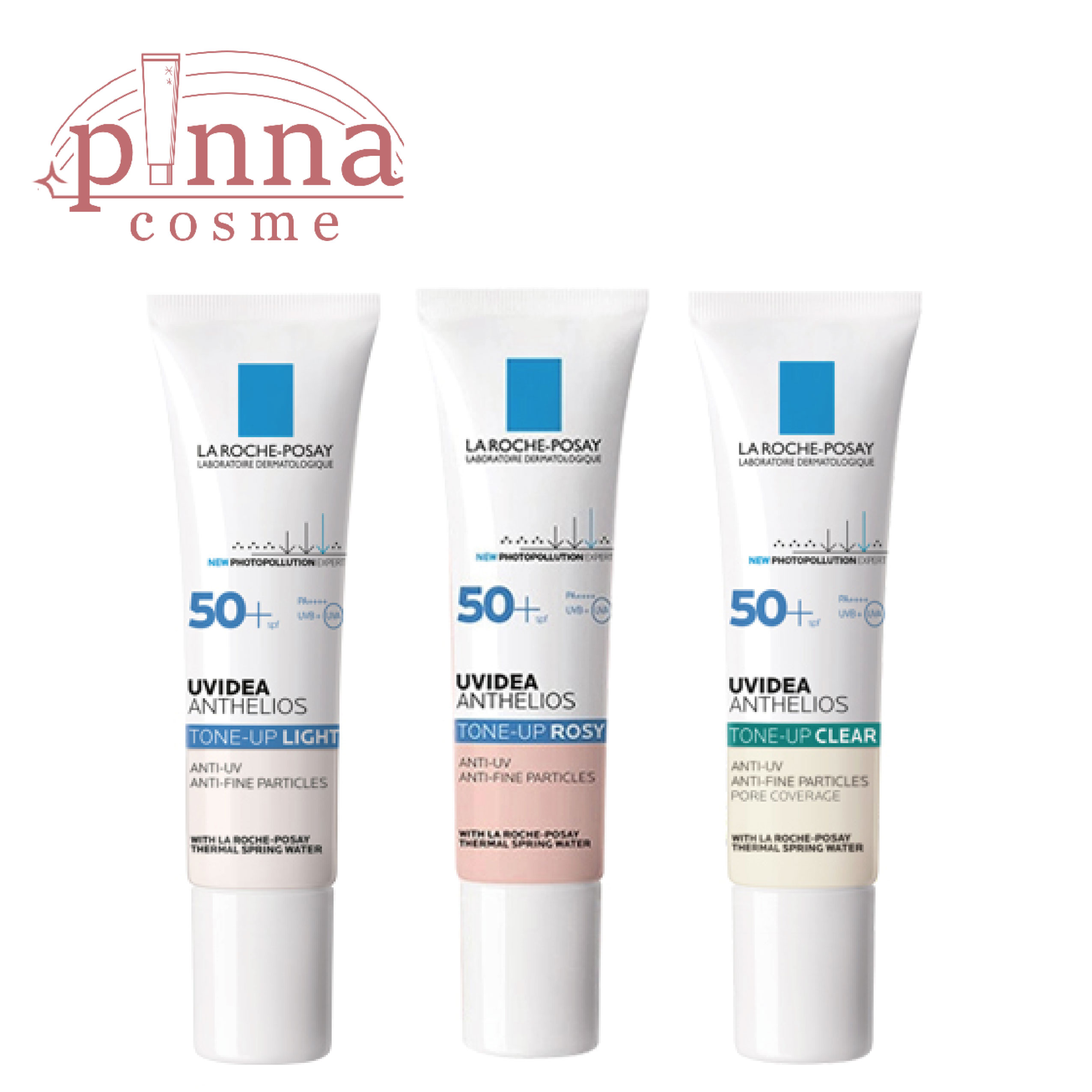    LA ROCHE-POSAY  bV |[ UVCfA XL veNVg[Abv [Y zCg NA 30mlωn SPF50/PA++++ V|[ [Y sN n Ă~ g[Abv