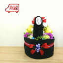 おむつケーキ 出産祝い カオナシ 翌日発送可 男の子 かわいい 個性的 おもしろギフト 女の子 千と千尋の神隠し インスタ映え 赤ちゃん プレゼント ベビー ...