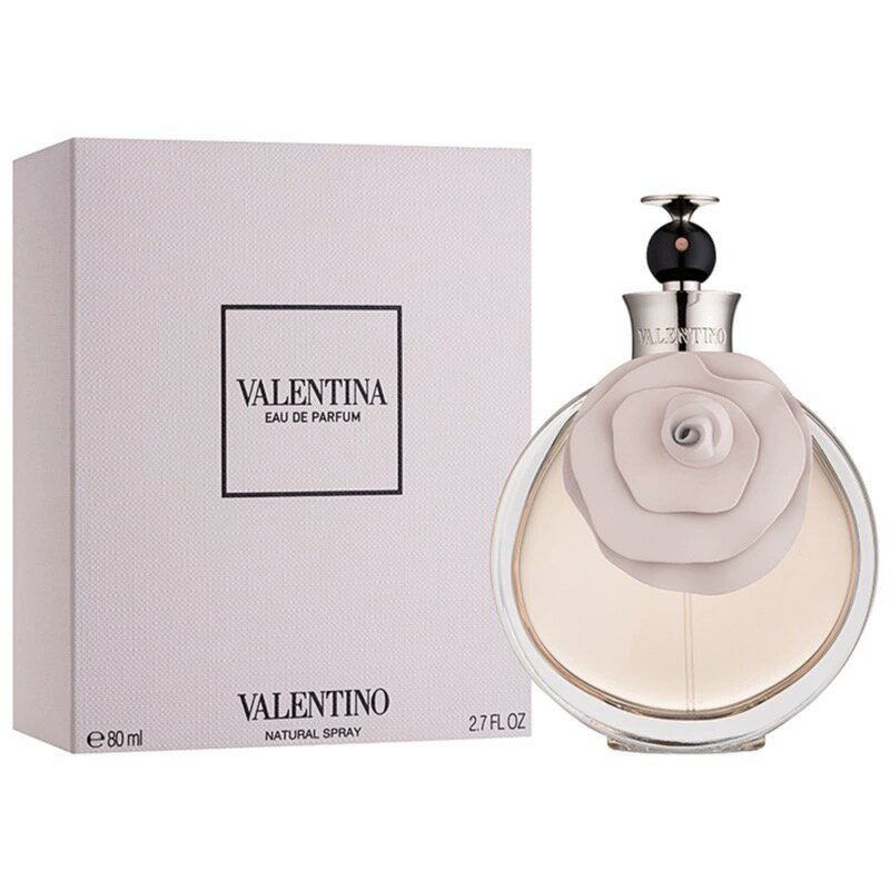 バレンチノ ヴァレンティノ Valentino 香水 ヴァレンティナ EDP SP 80ml Valentino VALENTINA 正規品 誕生日 化粧品 彼女 コスメ デパコス ギフト 高級 レディース