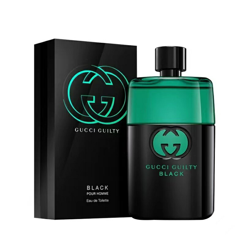 グッチ（GUCCI) GUCCI グッチ ギルティ ブラック GUILTY BLACK EDT SP 90ml メンズ 男性用 香水 正規品 誕生日 コスメ デパコス フレグランス ギフト 高級