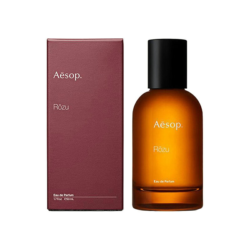 イソップ 香水 Aesop イソップ ローズ オードパルファム 50ml 香水 フレグランス 正規品 誕生日 化粧品 彼女 コスメ デパコス ギフト 高級 レディース メンズ