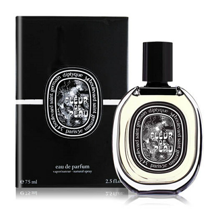 ディプティック フルール ドゥ ポー オードパルファン 75ml 香水 ユニセックス DIPTYQUE 香水 FLEUR DE PEAU EDP 正規品 誕生日 化粧品 コスメ デパコス ギフト 高級