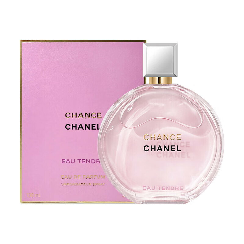 CHANEL シャネル チャンス オータンドゥル オードゥ パルファム（ヴァポリザター） Chance Eau Tendre Eau de Parfum EDP 香水 50ml 100ml 正規品 誕生日 化粧品 彼女 コスメ デパコス ギフト 高級 レディース