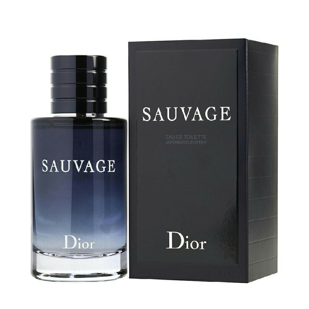 Christian Dior クリスチャンディオール ソヴァージュ オードゥパルファン EDT 100ml 香水 男性用 香水 正規品 誕生日 化粧品 コスメ デパコス ギフト 高級