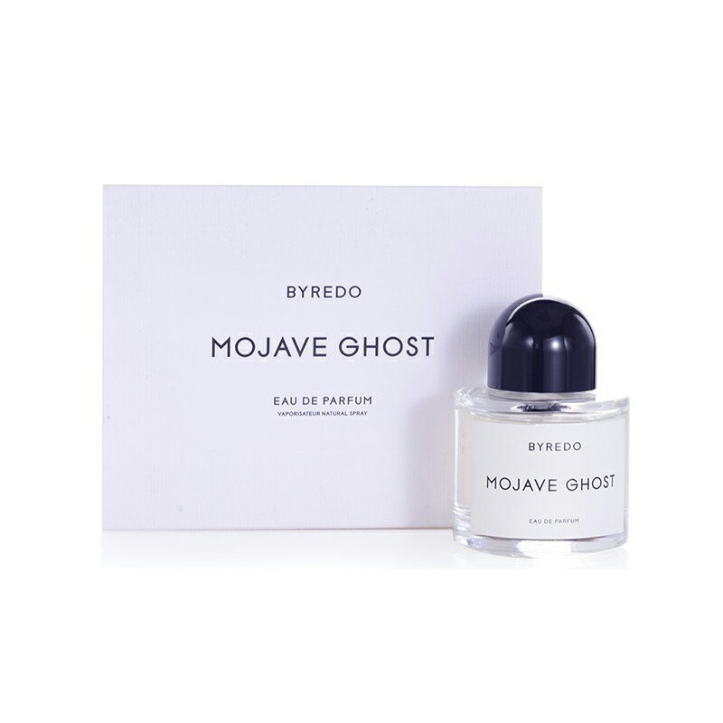 ゴースト BYREDO バイレード モハーヴェゴースト MOJAVE GHOST EAU DE PARFUM 50ml 香水 正規品 誕生日 化粧品 彼女 コスメ デパコス ギフト 高級 レディース