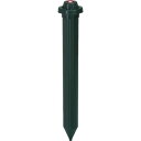 送料無料(沖縄・離島を除く)電池式 モグラ撃退器 (LED付)SV-2928 2本組