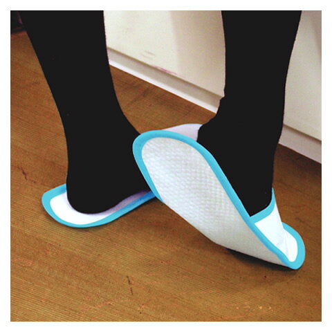 使い捨ておそうじスリッパSV-2027セ－ブ・インダストリ－