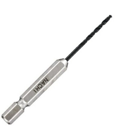 樂天商城 - ナチ　鉄工用六角軸ドリル　1.6mm