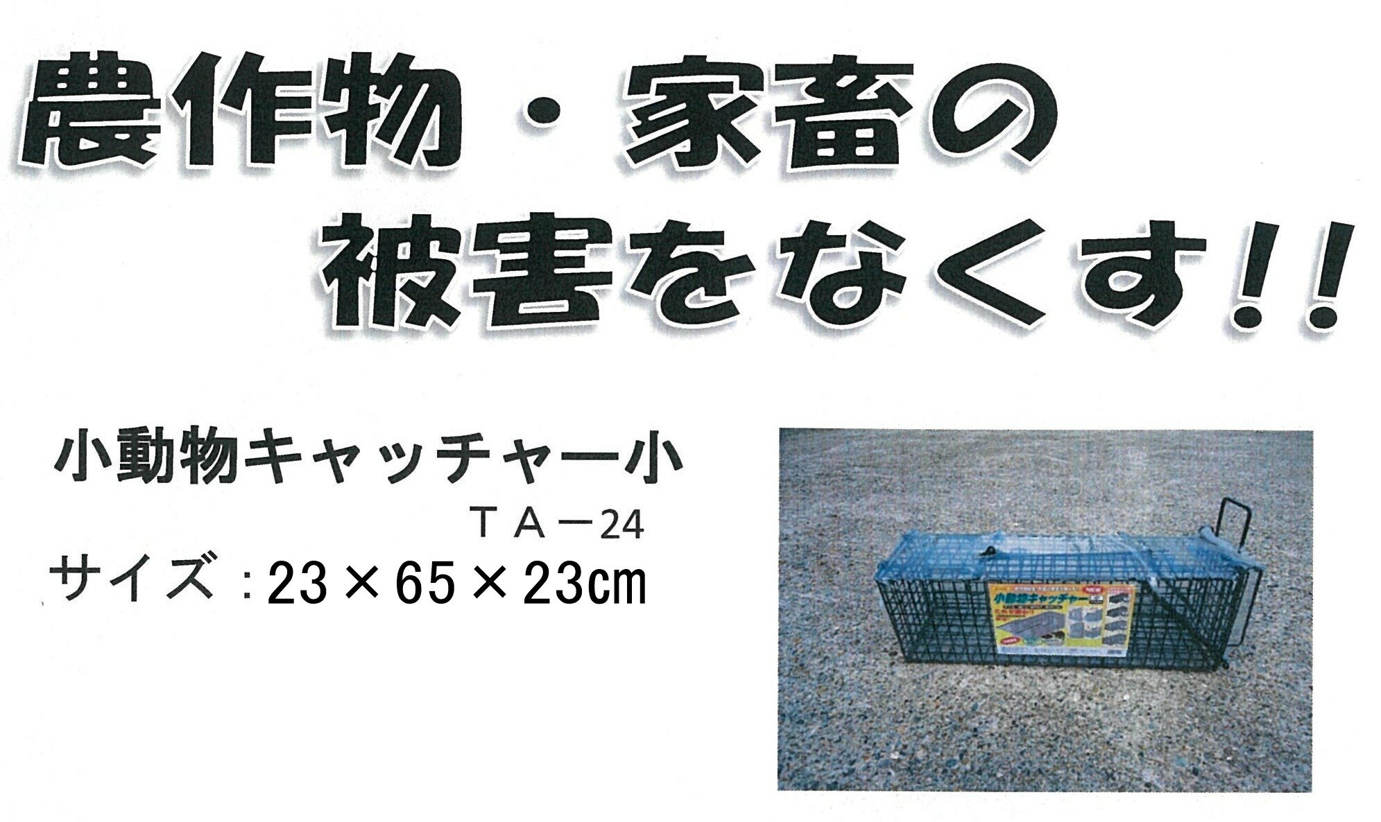 ��ưʪ����å���ݡ��� (TA-24)