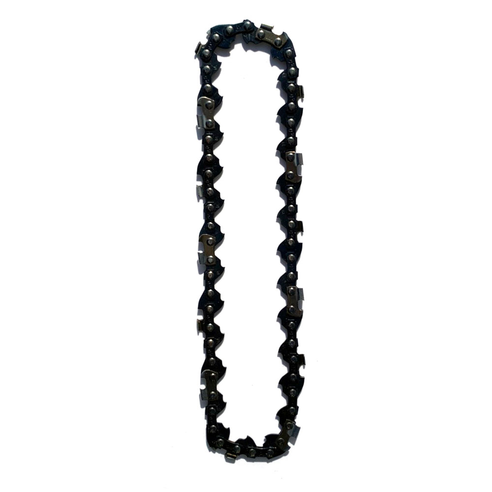 ＼ 切れ味復活！HCS-600／PCS-6001専用 チェーンソー替刃 ／ ◆ 商品の特長 ◆ ●HCS-600 充電式ハンディチェーンソー／ PCS-6001 充電式ハンディ＆ポールチェーンソー専用の替刃 ● 切れ味が落ちた際の交換用として最適 ● 交換するだけで作業効率が向上 ● 安心して使えるメーカー純正パーツ ■ 商品仕様 ■ 【品名】PCS-6001 充電式ハンディ＆ポールチェーンソー用 チェーンソー替刃 【品番】CS-91 【JANコード】4954849401503 【チェーン刃仕様】 ・長さ：6インチ ・ピッチ：3/8インチ ・ドライブリンク数：28 ◎ こんな方におすすめ！ ● 切断時の切れ味が落ちてきた方 ● 作業効率を元に戻したい方 ● 交換用の予備替刃を準備しておきたい方 ● チェーンソーを長く快適に使いたい方 ご注意！ ※本商品はチェーンソー替刃のみの販売です。 ※本体（HCS-6000/PCS-6001）は付属しておりません。 対応機種をご確認のうえお買い求めください。 ★ 定期交換で安全・快適！剪定作業のパフォーマンスをキープ ★