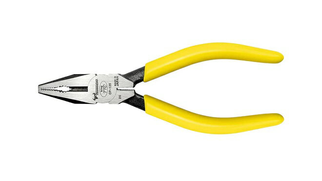 ツノダ　TTC ペンチ125mmCP-125