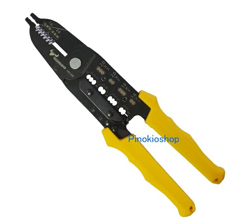 ツノダ　 VVFストリッパ−230mmVAS-230