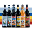 【6本セット】 ルナガイア シチリア ビオディナミ 飲み比べ ワイン セット 750ml×6 赤ワイン 白ワイン オレンジワイン