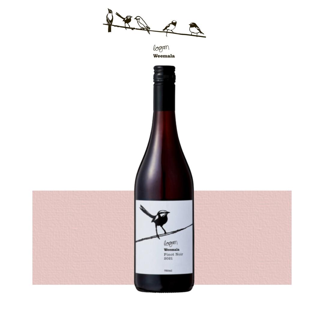 ウィマーラ ピノ・ノワール ローガン ワインズ 赤ワイン デイリーワイン オーストラリア ピノノワール