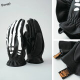 ̵UNCROWD(󥯥饦) UC-110-022 LEATHER BONE GLOVE