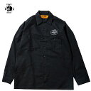 PAWN CREW L/S SHIRT ubN