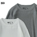 ☆送料無料☆BLUCO(ブルコ) OL-018-021 2PAC THERMAL SHIRTS -football- A-pac (ASH/IVO)