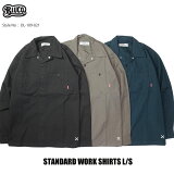 ̵!!BLUCO(֥륳)OL-109-021 STD WORK SHIRTS L/S 3(֥å졼ͥӡ)