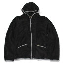 ☆送料無料セールプライス!!☆BLUCO(ブルコ)OL-030-019 BOA FLEECE PARKA ブラック