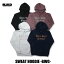 ̵BLUCO(֥륳) OL-914-022 SWEAT HOODIE -BWG- 4(ASH/BLK/NVY/MRN)