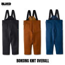 ̵BLUCO(֥륳)OL-1359RIBVEST3(NVY/BLK/CHL)