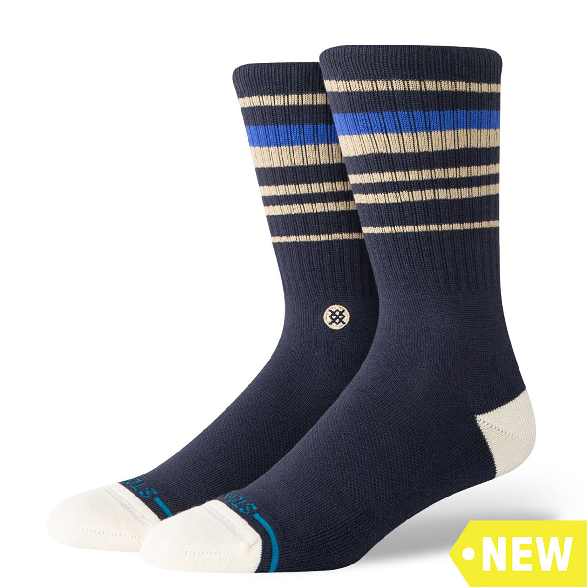 ☆送料無料サービス中!! STANCE(スタンス) ECLIPSE CREW L(25.5〜29cm)