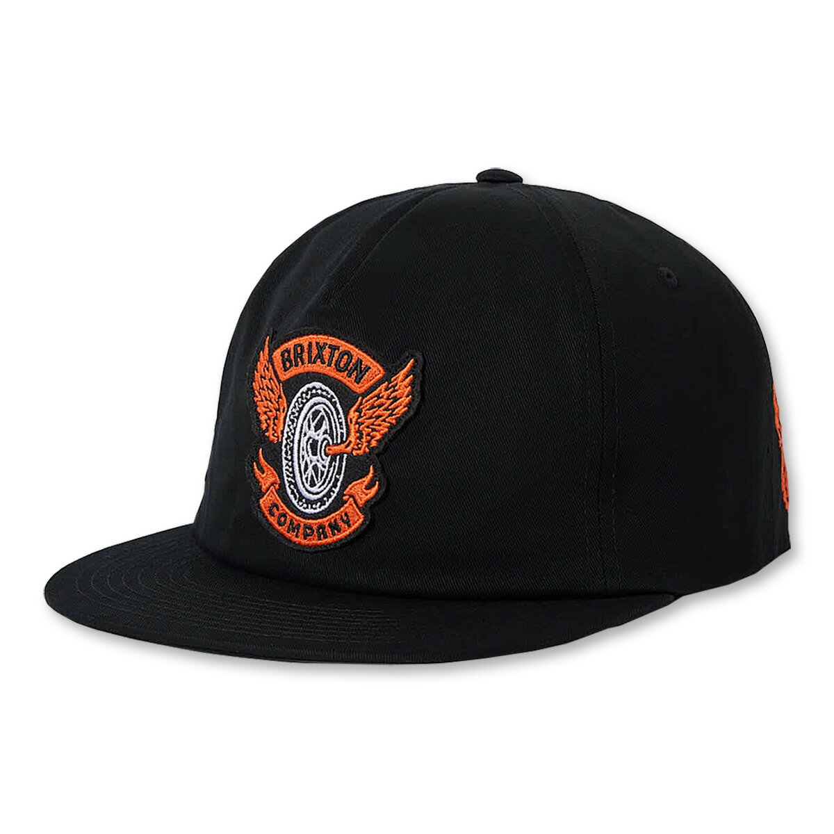 ☆送料無料セールプライス!! BRIXTON(ブリクストン) PAYSON SNAPBACK