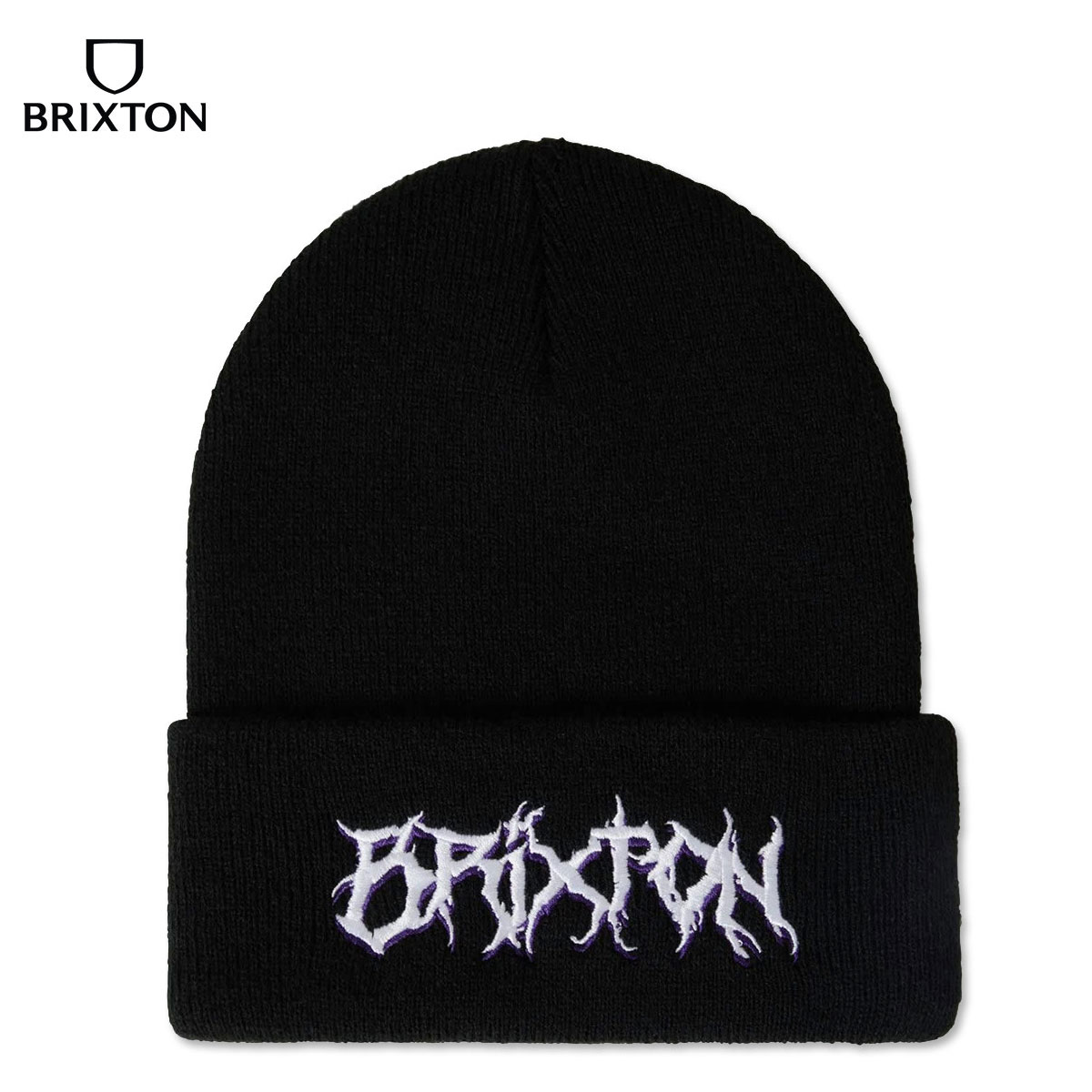 ☆送料無料サービス中!! BRIXTON(ブリクストン) VOID HUNTER WATCH CAP BEANIE