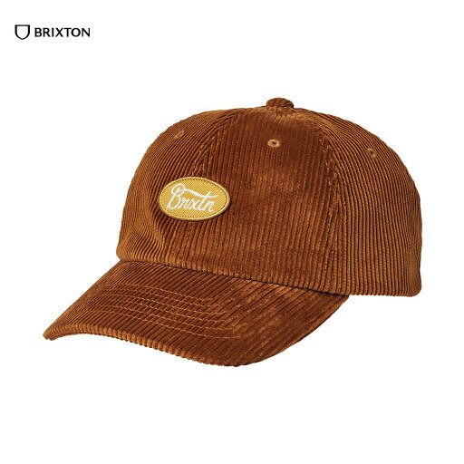 送料無料!!BRIXTON(ブリクストン) PARSONS LP CAP GLAZED GINGER 送料無料!!BRIXTON(ブリクストン) PARSONS LP CAP GLAZED GINGER