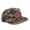 Loser Machine([U[}V[)WAYNE SNAPBACK CAMO