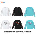 FINESIXXX(t@CVbNX) SINGLE CROSSBONE GRAPHIC LONG SLEEVE3F(zCgEubNEpXe)