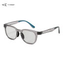 ☆送料無料サービス中!! TYMER(タイマー) BLAKE Gloss Clear Greyフレームx調光レンズ(4)