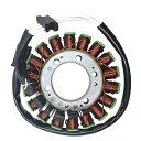 AHL バイク用 ステーター コイル カワサキ ER400 ER-4N 2011-2013/ER400 ER-4N ABS 2011-2013/EX400 Ninja 400R 2011-2013 21003-0023(2)