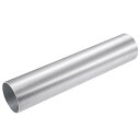 ACROPIX ストレートインタークーラーパイプエアインテークチューブ ユニバーサル 300mm長さ 6061アルミニウム合金 0.76m