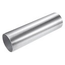 ACROPIX ストレートインタークーラーパイプエアインテークチューブ ユニバーサル 300mm長さ 6061アルミニウム合金 1.06m