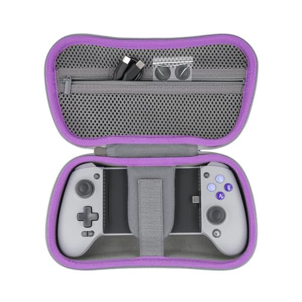GameSir G8 Galileo Type-C 有線ゲームコントローラー スマホ ゲームパッド専用収納ケース-Aenllosi（ケースのみ）