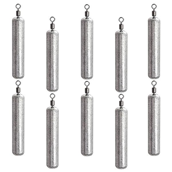 YZD ダウンショットシンカー 21g 3/4oz【10個】 スティック