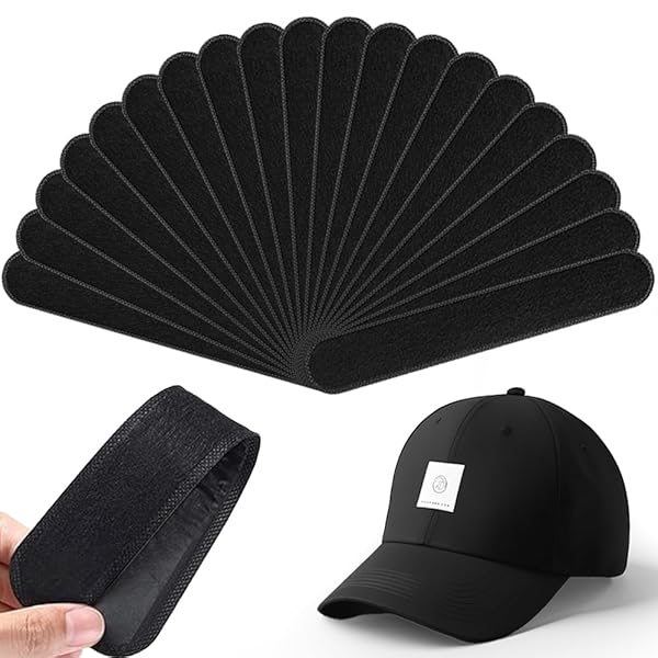 帽子 あせとりテープ キャップライナー えりよごれ防止テープ 帽子 汗止め キャップ 汗染み防止 ハットライナー キャップ 汚れ防止テープ 帽子 あせとりテープ キャップ 汗止めテープ キャップ 汚れ防止 キャップ 汗 黒40枚